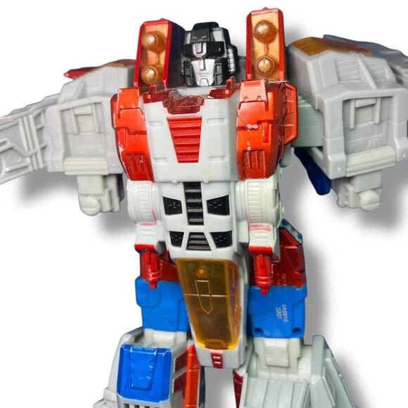 Transformers Armada Starscream 2004 Figure Hasbro Takara #A5915 Decepticon Jet - Picture 3 of 11